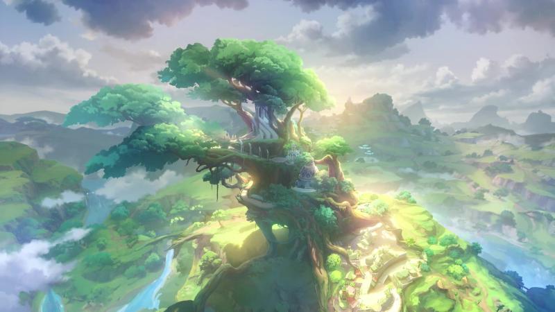 《原神》艾尔海森角色PV——「疑问与沉默」 《原神》艾尔海森角色PV——「疑问与沉默」