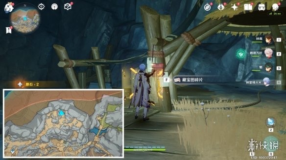 原神潜身敌营无人知怎么做 世界任务潜身敌营无人知流程攻略