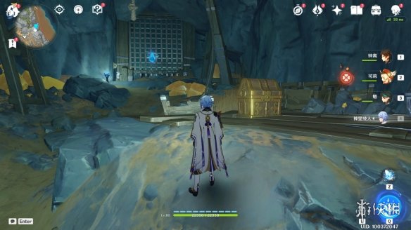原神潜身敌营无人知怎么做 世界任务潜身敌营无人知流程攻略
