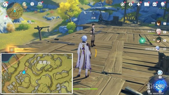 原神潜身敌营无人知怎么做 世界任务潜身敌营无人知流程攻略