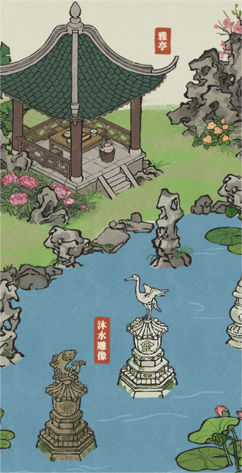 春在千门万户中——《江南百景图》2.1.2版本上线 春在千门万户中——《江南百景图》2.1.2版本上线