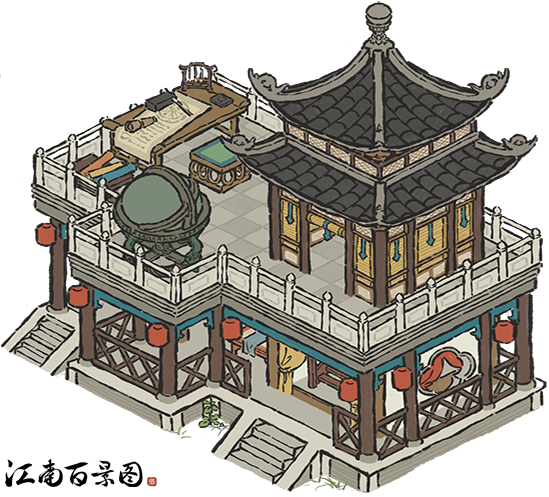 春在千门万户中——《江南百景图》2.1.2版本上线 春在千门万户中——《江南百景图》2.1.2版本上线
