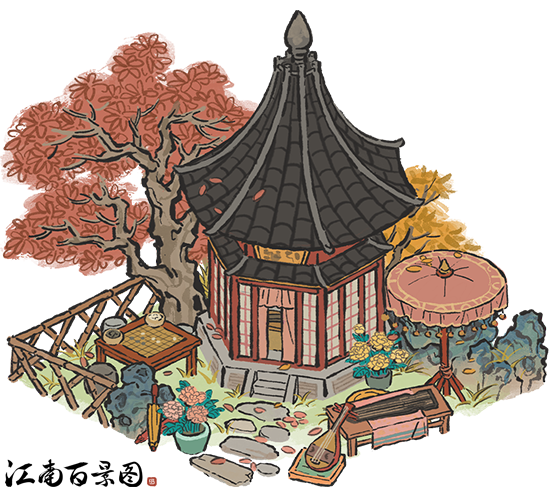 春在千门万户中——《江南百景图》2.1.2版本上线 春在千门万户中——《江南百景图》2.1.2版本上线