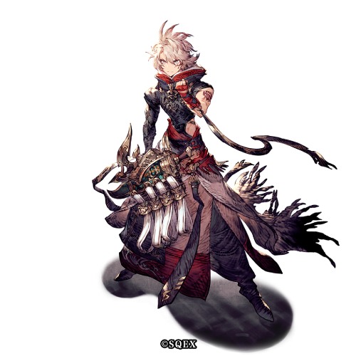 《FFBE 幻影战争》加布尔UREX JOB解锁