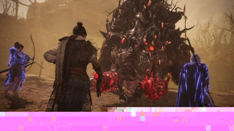 《卧龙》角色设定图和新截图 刘备曹操孙坚登场 《卧龙》角色设定图和新截图 刘备曹操孙坚登场