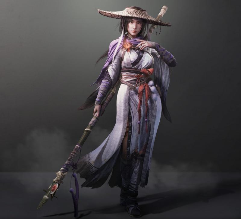 《卧龙》角色设定图和新截图 刘备曹操孙坚登场 《卧龙》角色设定图和新截图 刘备曹操孙坚登场