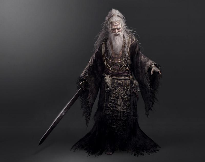 《卧龙》角色设定图和新截图 刘备曹操孙坚登场 《卧龙》角色设定图和新截图 刘备曹操孙坚登场