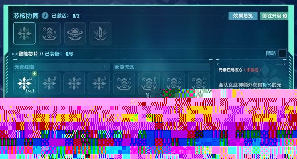 崩坏3芯核空间活动更新 崩坏3新核心元素狂潮核心全能核心