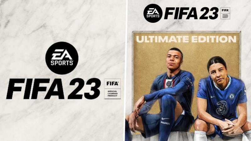 英国新一周实体游戏销量榜 《FIFA 23》重新登顶