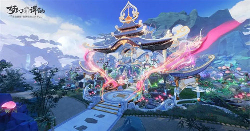 神州新春至 大圣闹天宫 《梦幻新诛仙》×《大闹天宫》联动月重磅内容登场!