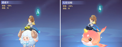 《长安幻想》新春全面联动，「玉兔庆新春」大服火爆开启！