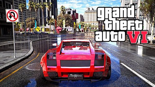 R星发布农历新年祝福 快把《GTA6》放出来 R星发布农历新年祝福 快把《GTA6》放出来