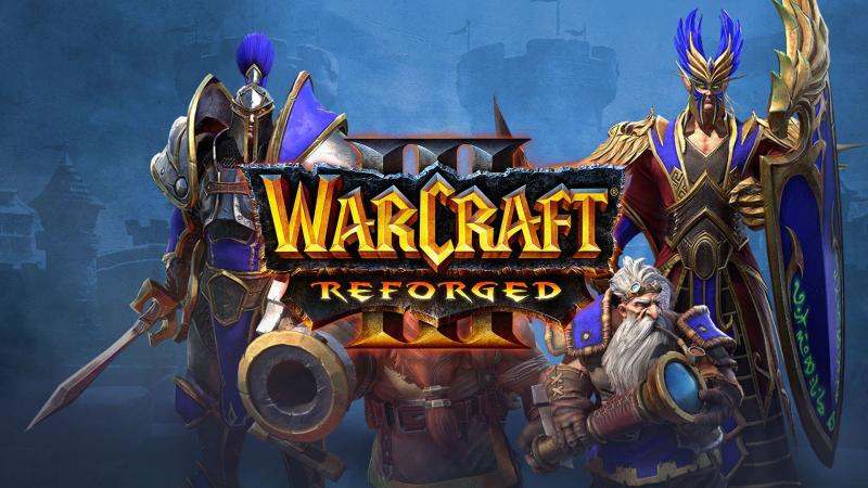 暴雪发新玩家调查 或暗示魔兽争霸3：重制版将软重启