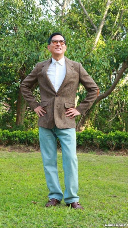 张家辉自导自演的新片《赎梦》开机 与陈法拉演精神病夫妇