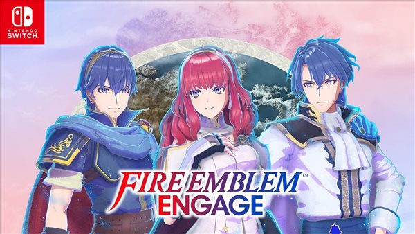 Fami通一周游戏销量 《火焰纹章Engage》新王登基 Fami通一周游戏销量 《火焰纹章Engage》新王登基