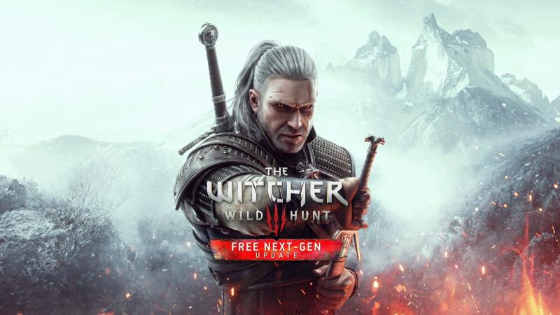 《巫师3》次世代实体版发售 新补丁即将上线 《巫师3》次世代实体版发售 新补丁即将上线