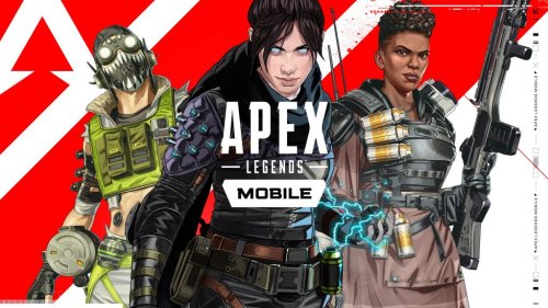 上线不足一年!《Apex英雄》手游官宣5月停服 上线不足一年!《Apex英雄》手游官宣5月停服
