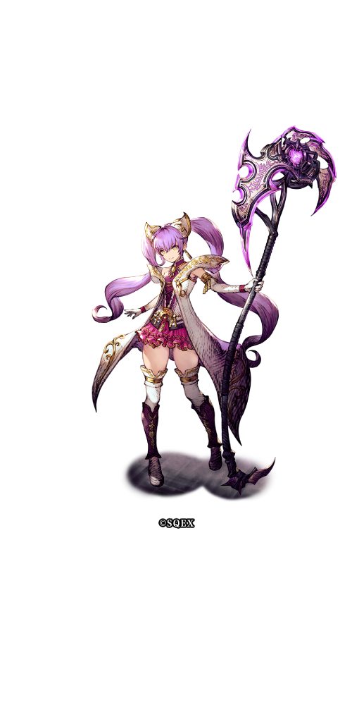 《FFBE 幻影战争》樱&拉尔德UREXJOB解锁