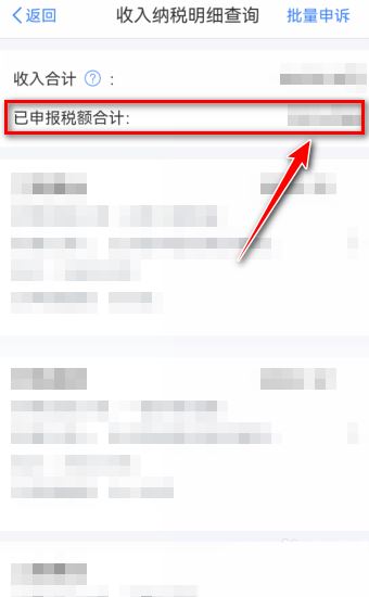 2023年个人所得税已申报税额怎么查看? 个税查看已申报税额的技巧