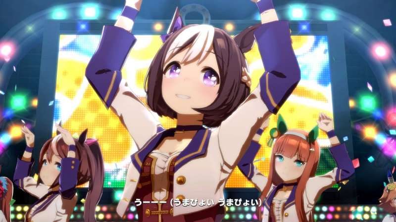 唱片协会认证金曲 《赛马娘》主题曲播放破5千万 唱片协会认证金曲 《赛马娘》主题曲播放破5千万