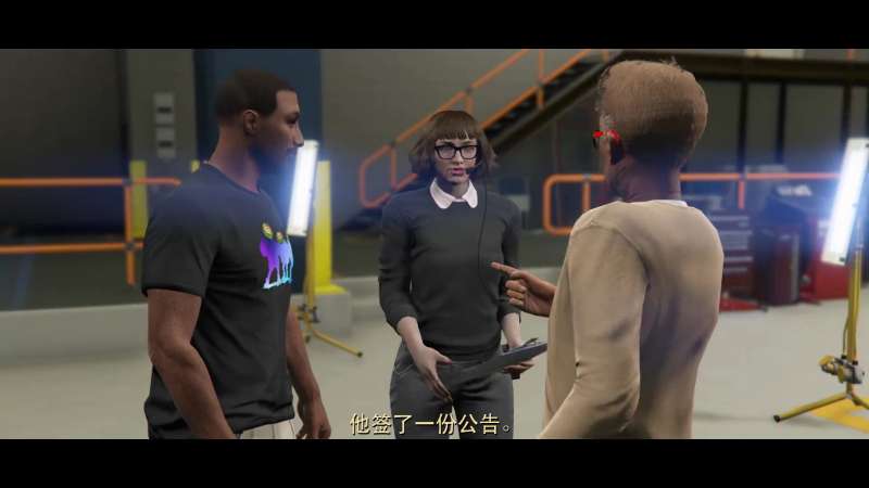 R星入驻B站 《GTA Online》技场之战活动宣传片公开 R星入驻B站 《GTA Online》技场之战活动宣传片公开