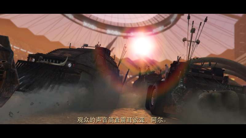 R星入驻B站 《GTA Online》技场之战活动宣传片公开 R星入驻B站 《GTA Online》技场之战活动宣传片公开