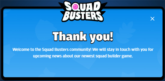 SquadBusters测试资格怎么获取 官网预约教程