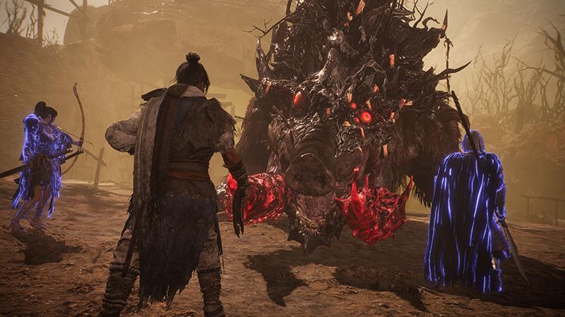 《卧龙》最终体验版2月24日登Steam 支持联机合作 《卧龙》最终体验版2月24日登Steam 支持联机合作