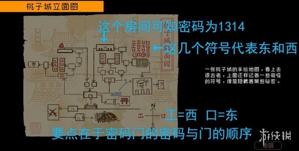 勇敢的哈克手游桃子城迷宫怎么走 勇敢的哈克手游桃子城迷宫攻略