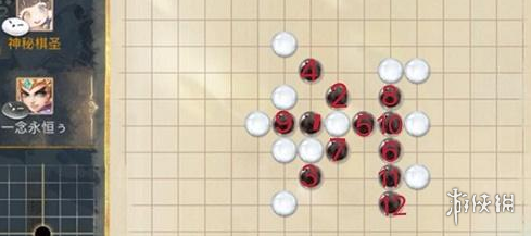 大话西游手游珍珑棋局攻略 大话西游手游珍珑棋局五子棋怎么玩