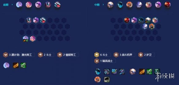 金铲铲之战贾克斯转九五怎么玩 S8贾克斯转九五阵容推荐