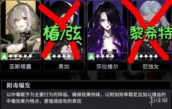 非匿名指令莎拉维尔阵容推荐 非匿名指令莎拉维尔怎么配队