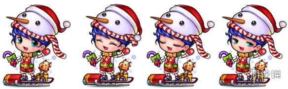 弹弹堂大冒险圣诞主题活动介绍 弹弹堂大冒险冰雪雕刻家活动