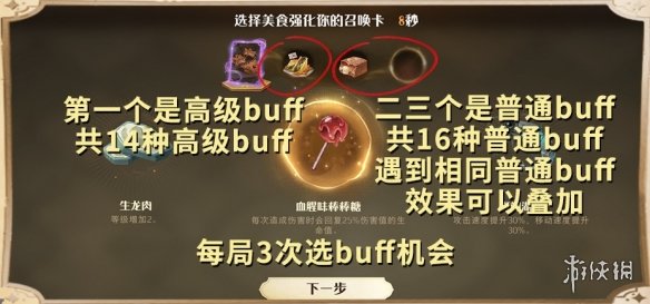 哈利波特魔法觉醒神奇饲养赛攻略 哈利波特魔法觉醒神奇饲养赛buff汇总