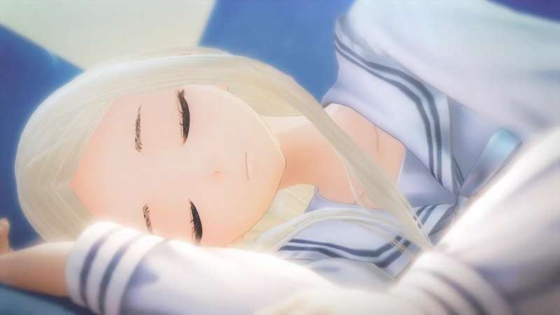 美少女名作《蓝色反射:燦》确定2月21日发售 美少女名作《蓝色反射:燦》确定2月21日发售
