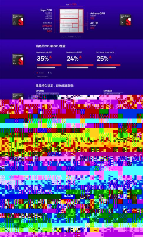 高通推出性能革新的第二代骁龙7+移动平台，为更多消费者带来动心体验