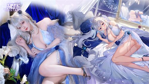 《拂晓：胜利之刻》Cosplay大集结 限定皮肤全都要！