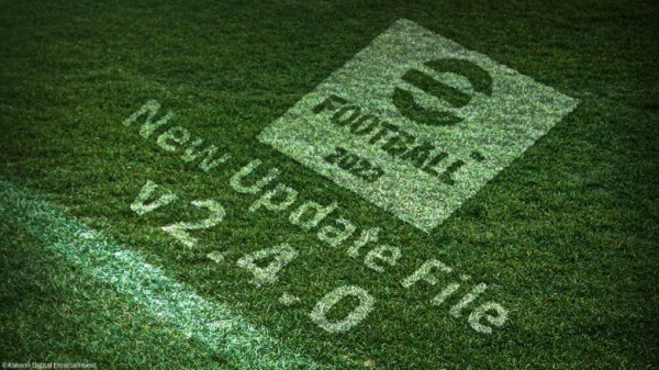 《eFootball2023》2月26日更新：新增好友对战及新球场