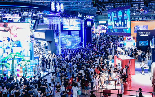 展位招商和健康Say Hi!2023 ChinaJoy潮生活展区潮健康版块火热招商中!