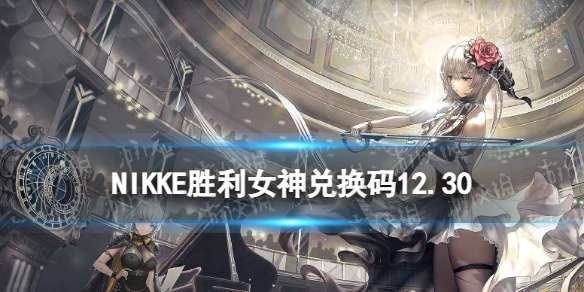 NIKKE胜利女神兑换码12.30 NIKKE12月30日可DK一览