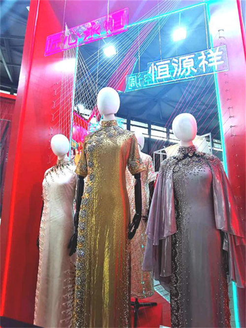 国潮复兴，衣冠先行!2023 ChinaJoy 潮生活展区潮服饰版块火热招商中!