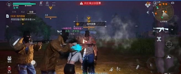 黎明觉醒弱肉强食怎么完成 任务攻略分享