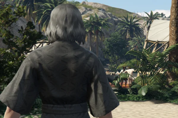 gta5佩里科岛在哪接任务 gta5佩里科岛任务接取地点