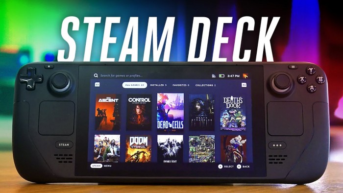 steamdeck和switch买哪个好 掌机购买推荐指南