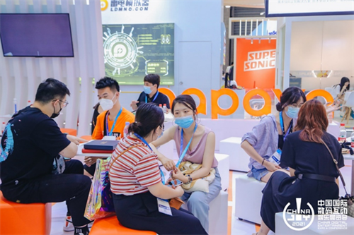 用 AI 为全球商业提速，百度国际确认参展 2023 ChinaJoy BTOB