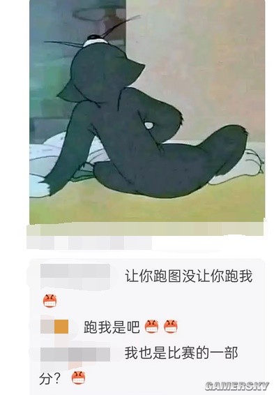 来自贴吧的“猫和老鼠”，正在暴打AI绘图