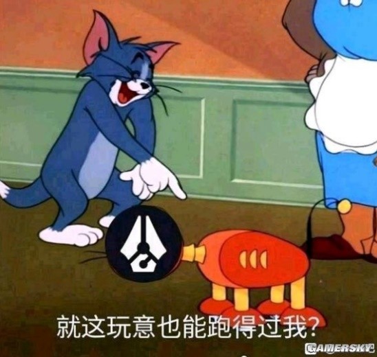 来自贴吧的“猫和老鼠”，正在暴打AI绘图