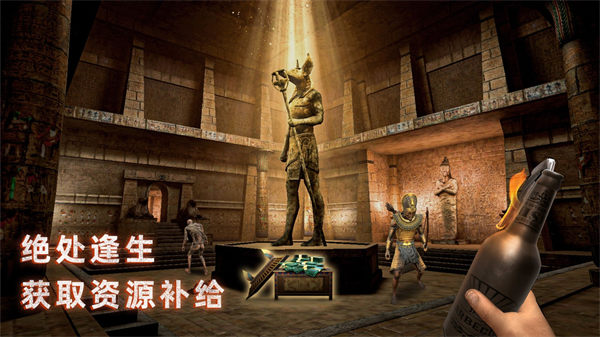 手机打僵尸的单机游戏推荐 搭建防线抵御丧尸