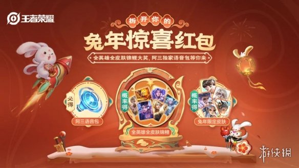  在昨天的推文里蒙犽皮肤设计大赛创意赏析财源滚滚中提到财气逼人的蒙犽如意烟花重炮搭配的弹夹 王者荣耀每日一题1月30日答案