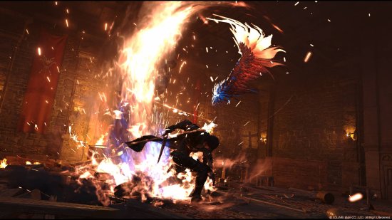 博主总结《FF16》值得注意的要素 有望成为年度最佳